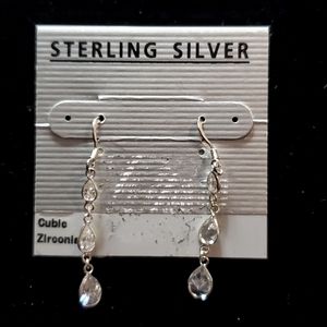 Sterling Silver Earrings